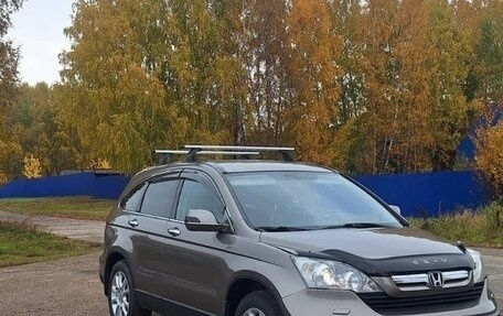 Honda CR-V III рестайлинг, 2008 год, 1 350 000 рублей, 1 фотография