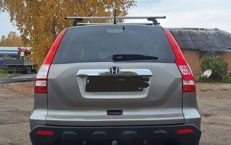 Honda CR-V III рестайлинг, 2008 год, 1 350 000 рублей, 6 фотография