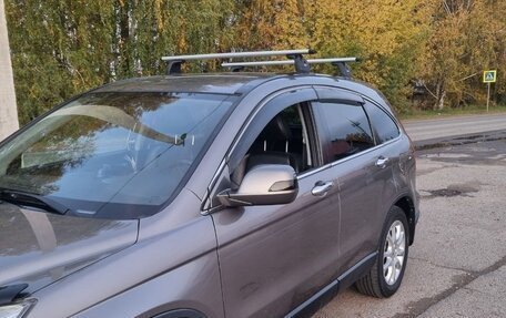 Honda CR-V III рестайлинг, 2008 год, 1 350 000 рублей, 16 фотография