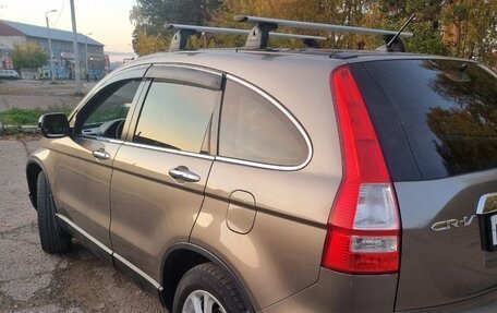 Honda CR-V III рестайлинг, 2008 год, 1 350 000 рублей, 20 фотография