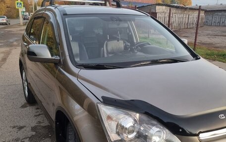 Honda CR-V III рестайлинг, 2008 год, 1 350 000 рублей, 18 фотография