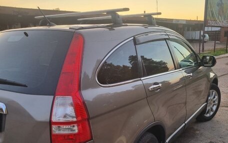Honda CR-V III рестайлинг, 2008 год, 1 350 000 рублей, 17 фотография