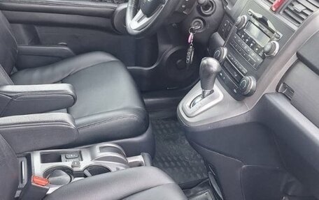 Honda CR-V III рестайлинг, 2008 год, 1 350 000 рублей, 28 фотография