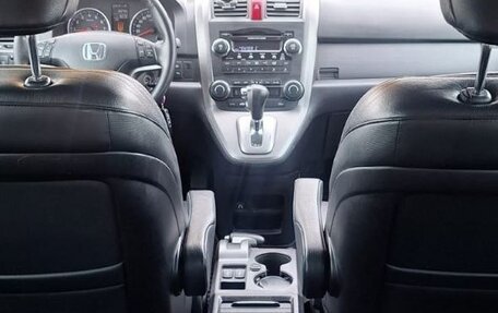 Honda CR-V III рестайлинг, 2008 год, 1 350 000 рублей, 29 фотография