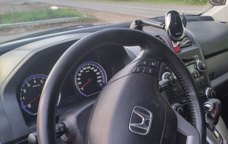 Honda CR-V III рестайлинг, 2008 год, 1 350 000 рублей, 27 фотография