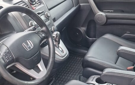 Honda CR-V III рестайлинг, 2008 год, 1 350 000 рублей, 21 фотография