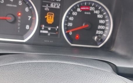 Honda CR-V III рестайлинг, 2008 год, 1 350 000 рублей, 23 фотография