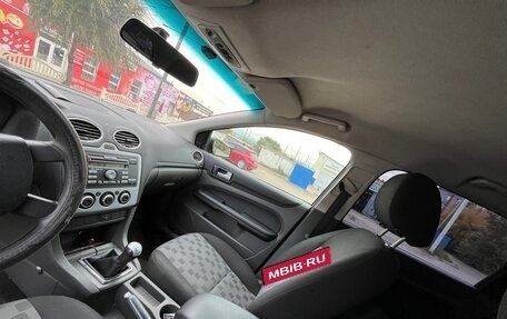 Ford Focus II рестайлинг, 2006 год, 430 000 рублей, 8 фотография