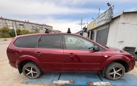 Ford Focus II рестайлинг, 2006 год, 430 000 рублей, 3 фотография