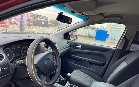 Ford Focus II рестайлинг, 2006 год, 430 000 рублей, 6 фотография