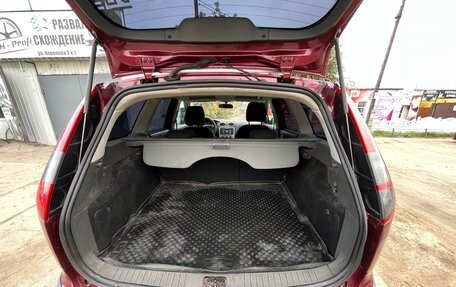 Ford Focus II рестайлинг, 2006 год, 430 000 рублей, 10 фотография