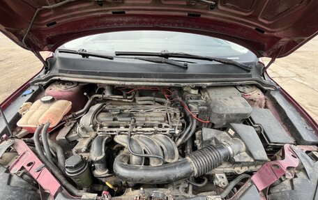 Ford Focus II рестайлинг, 2006 год, 430 000 рублей, 13 фотография