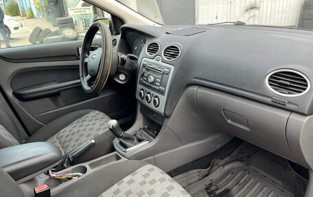 Ford Focus II рестайлинг, 2006 год, 430 000 рублей, 12 фотография
