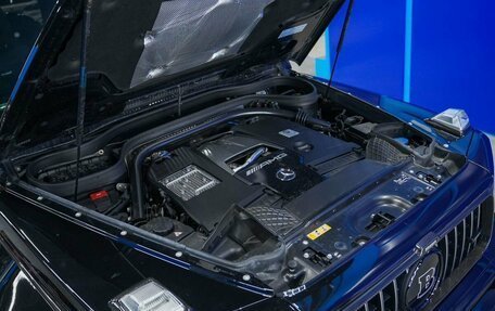 Mercedes-Benz G-Класс AMG, 2021 год, 24 390 000 рублей, 5 фотография