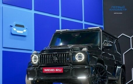 Mercedes-Benz G-Класс AMG, 2021 год, 24 390 000 рублей, 1 фотография