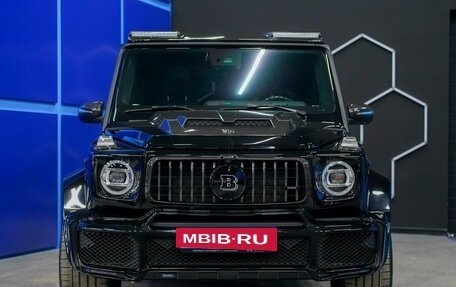 Mercedes-Benz G-Класс AMG, 2021 год, 24 390 000 рублей, 4 фотография