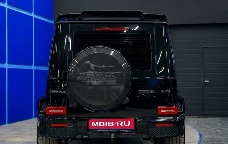 Mercedes-Benz G-Класс AMG, 2021 год, 24 390 000 рублей, 8 фотография