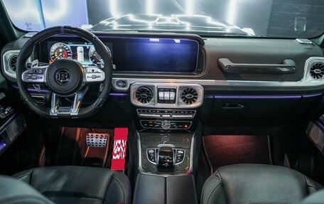 Mercedes-Benz G-Класс AMG, 2021 год, 24 390 000 рублей, 13 фотография