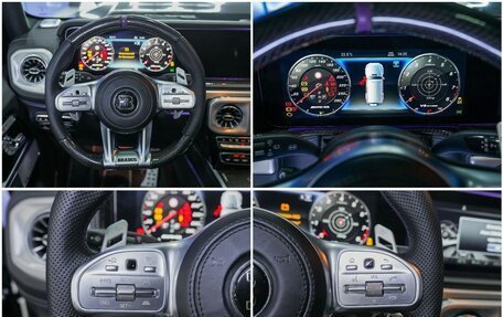 Mercedes-Benz G-Класс AMG, 2021 год, 24 390 000 рублей, 19 фотография