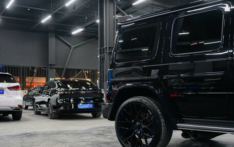 Mercedes-Benz G-Класс AMG, 2021 год, 24 390 000 рублей, 29 фотография