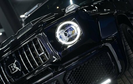 Mercedes-Benz G-Класс AMG, 2021 год, 24 390 000 рублей, 24 фотография