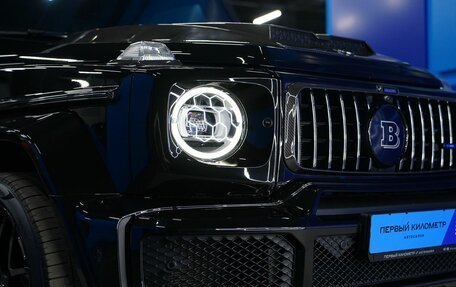 Mercedes-Benz G-Класс AMG, 2021 год, 24 390 000 рублей, 26 фотография