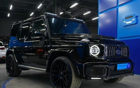 Mercedes-Benz G-Класс AMG, 2021 год, 24 390 000 рублей, 25 фотография