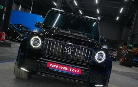 Mercedes-Benz G-Класс AMG, 2021 год, 24 390 000 рублей, 22 фотография