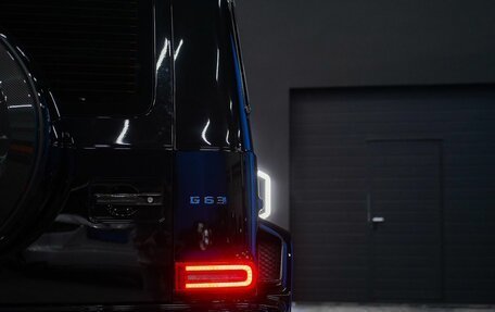 Mercedes-Benz G-Класс AMG, 2021 год, 24 390 000 рублей, 30 фотография