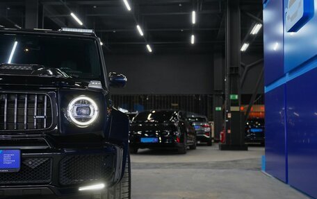 Mercedes-Benz G-Класс AMG, 2021 год, 24 390 000 рублей, 39 фотография