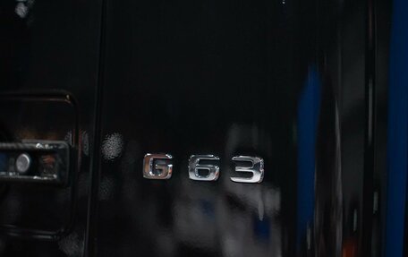 Mercedes-Benz G-Класс AMG, 2021 год, 24 390 000 рублей, 33 фотография