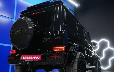 Mercedes-Benz G-Класс AMG, 2021 год, 24 390 000 рублей, 37 фотография