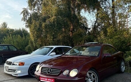 Mercedes-Benz CL-Класс, 2002 год, 750 000 рублей, 1 фотография