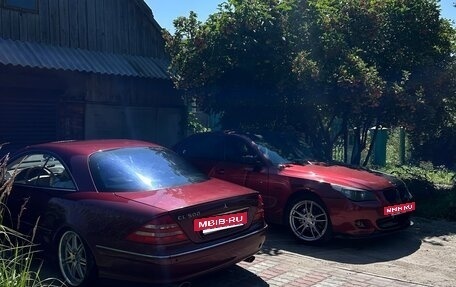 Mercedes-Benz CL-Класс, 2002 год, 750 000 рублей, 4 фотография