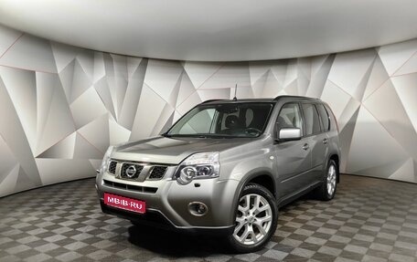 Nissan X-Trail, 2012 год, 1 347 000 рублей, 1 фотография