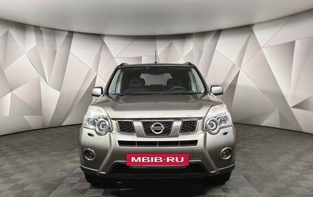 Nissan X-Trail, 2012 год, 1 347 000 рублей, 7 фотография
