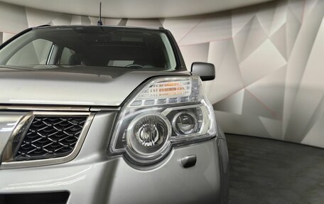 Nissan X-Trail, 2012 год, 1 347 000 рублей, 17 фотография