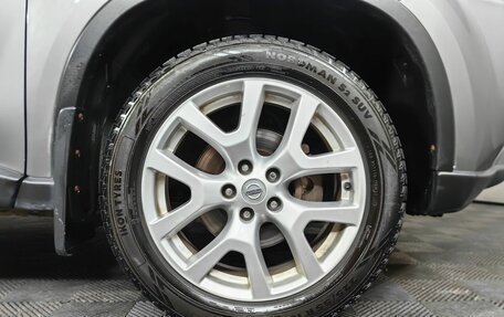 Nissan X-Trail, 2012 год, 1 347 000 рублей, 16 фотография