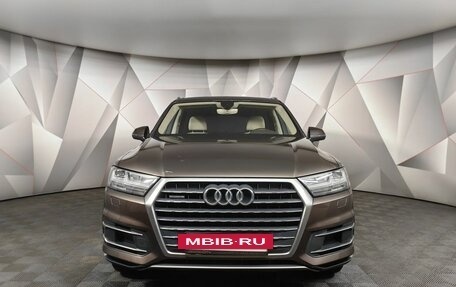 Audi Q7, 2015 год, 3 395 000 рублей, 7 фотография