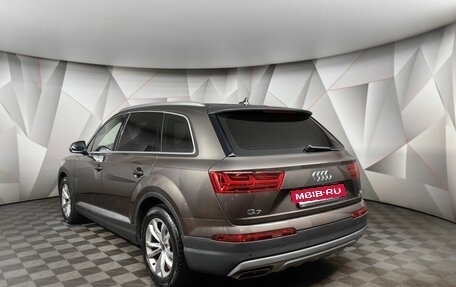 Audi Q7, 2015 год, 3 395 000 рублей, 4 фотография
