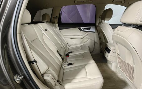 Audi Q7, 2015 год, 3 395 000 рублей, 13 фотография