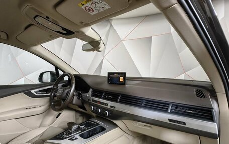 Audi Q7, 2015 год, 3 395 000 рублей, 19 фотография