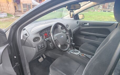 Ford Focus II рестайлинг, 2007 год, 535 000 рублей, 3 фотография
