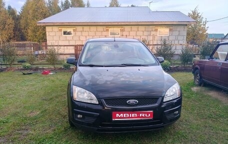 Ford Focus II рестайлинг, 2007 год, 535 000 рублей, 1 фотография