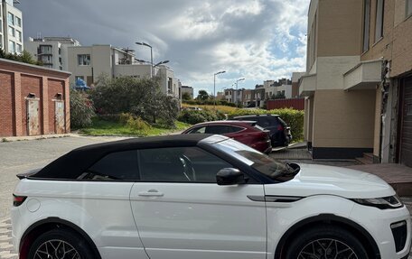 Land Rover Range Rover Evoque I, 2018 год, 3 950 000 рублей, 8 фотография