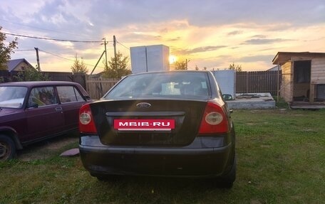 Ford Focus II рестайлинг, 2007 год, 535 000 рублей, 6 фотография