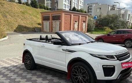 Land Rover Range Rover Evoque I, 2018 год, 3 950 000 рублей, 2 фотография