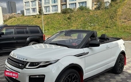 Land Rover Range Rover Evoque I, 2018 год, 3 950 000 рублей, 3 фотография