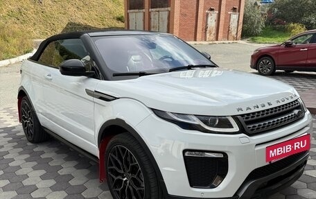 Land Rover Range Rover Evoque I, 2018 год, 3 950 000 рублей, 9 фотография
