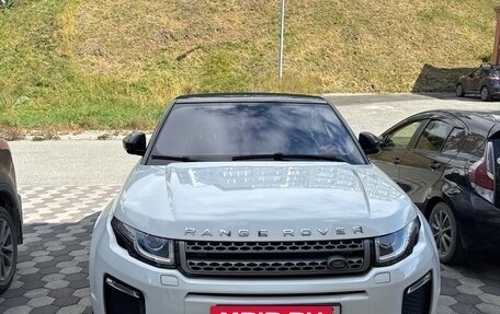 Land Rover Range Rover Evoque I, 2018 год, 3 950 000 рублей, 10 фотография